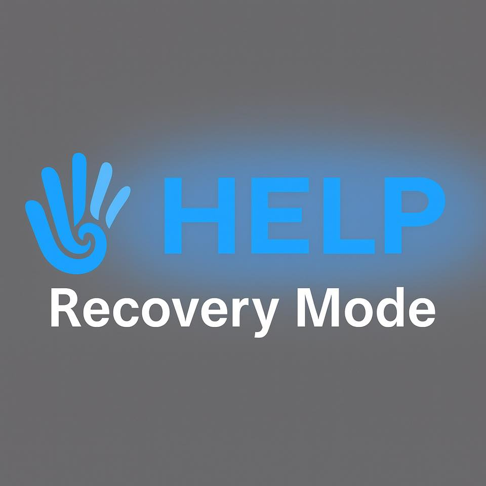 Recovery Mode App